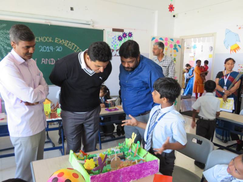 Icon School of Excellence campus 5