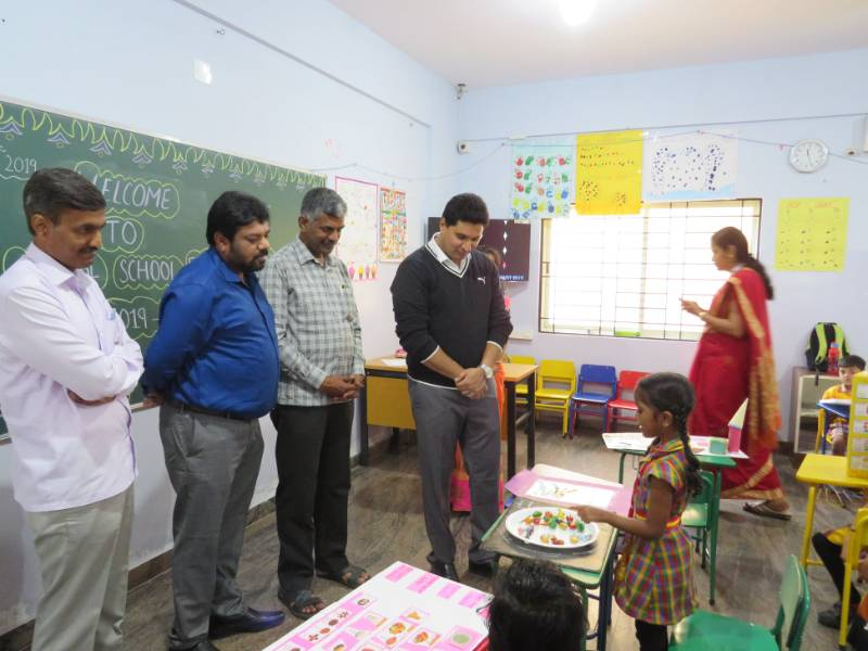 Icon School of Excellence campus 4