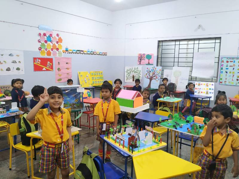 Icon School of Excellence campus 6