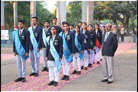 Bal Bharati Public School campus 2