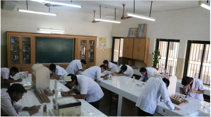 Mitthi Gobind Ram Public School campus 2