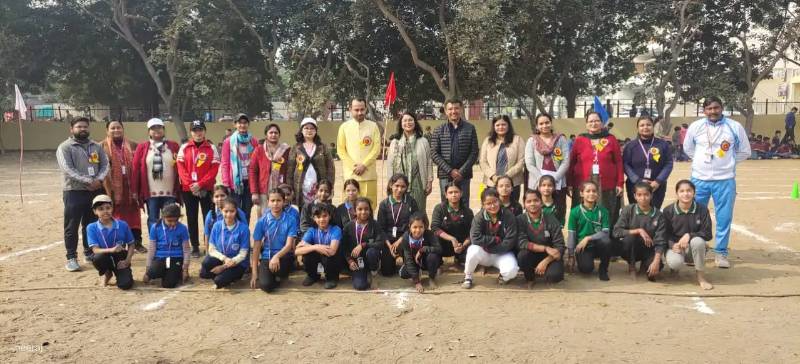Ashirwad Public High School 19