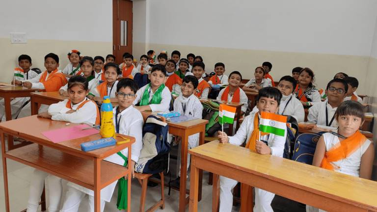 Hartley Higher Secondary School 7
