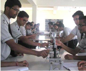 Mansarover Public School campus 4