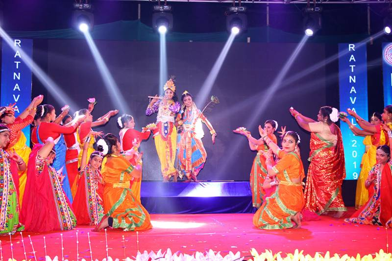 Ratnakar North Point School campus 2