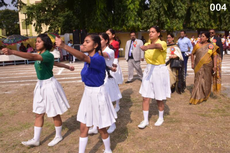 Christ Church Girls Senior Secondary School 9