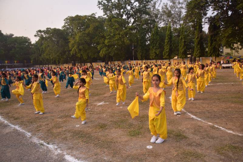 Christ Church Girls Senior Secondary School 8