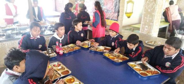 Alpha Convent School 6