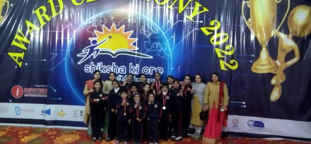 Alpha Convent School 3