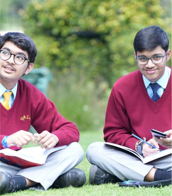 Good Shepherd International School 7