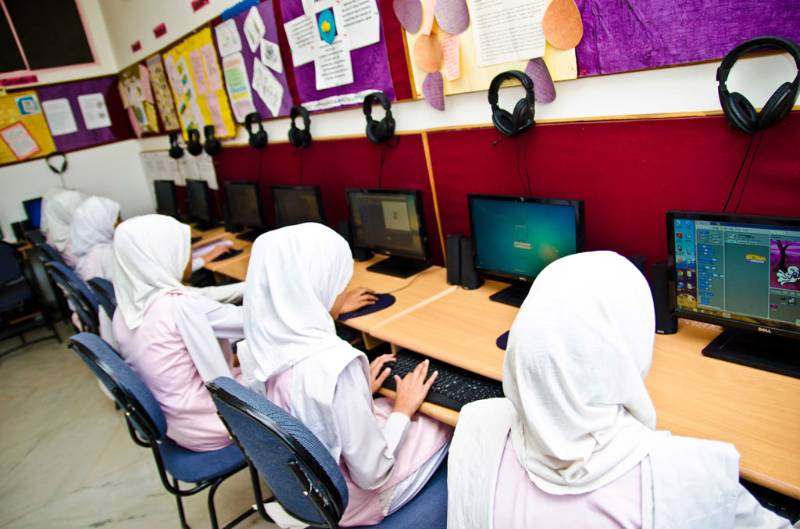 Eastern Public School campus 4
