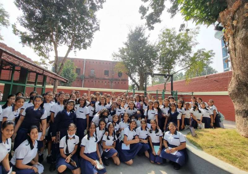 Sushila Birla Girls School 23