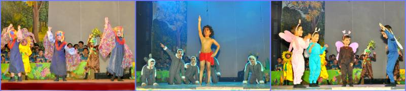 Birla High School 9