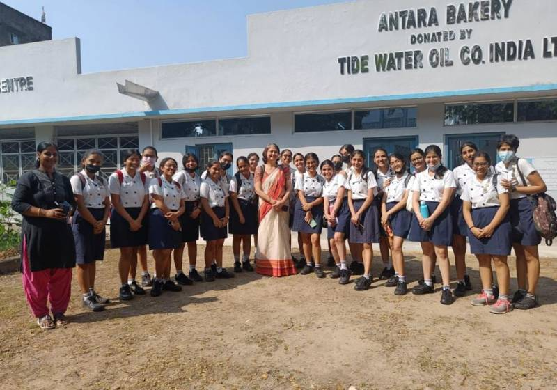 Sushila Birla Girls School 22