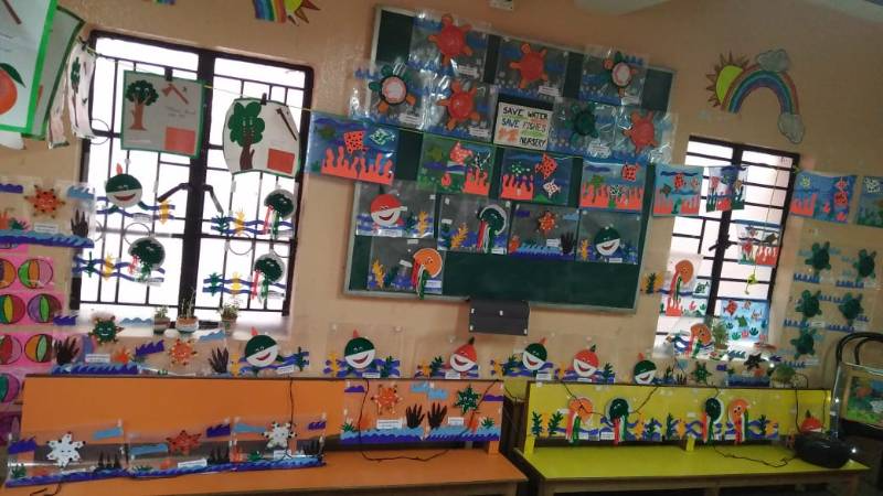 Narmada High School 4