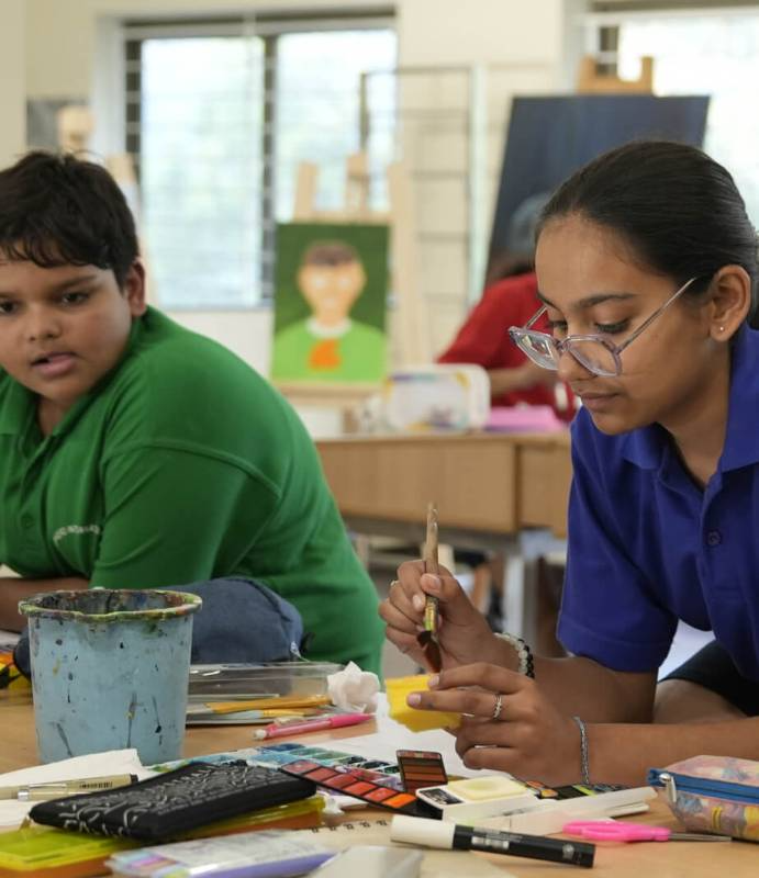 Good Shepherd International School 11