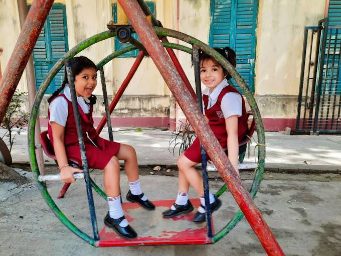 Calcutta Girls High School 3