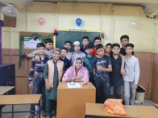 Jibreel International School 16