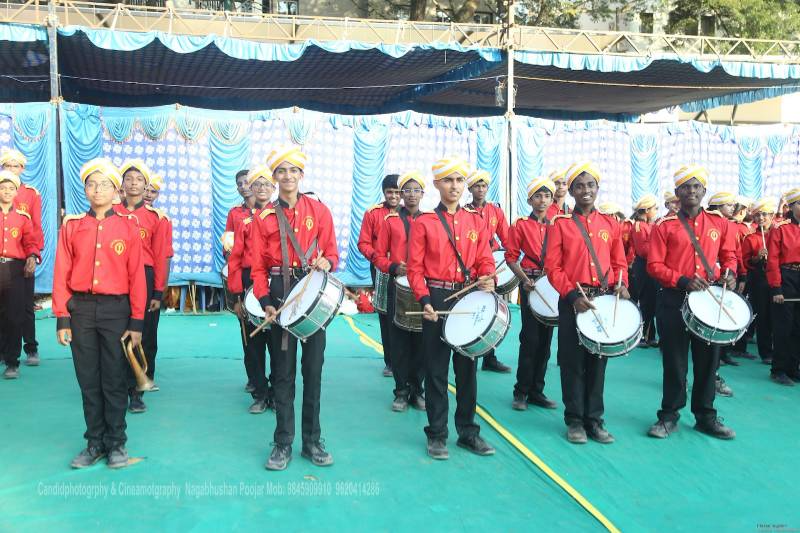 Prarthana Central School 8