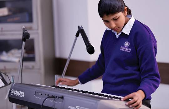 Saraswati Global School 10