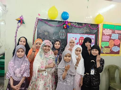 Jibreel International School 17