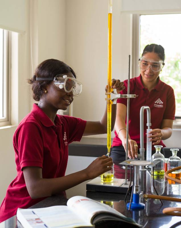 Stonehill International School 7