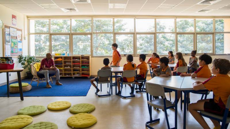 Stonehill International School 5