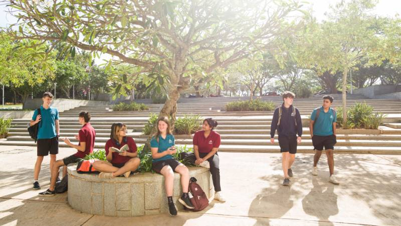 Stonehill International School 10