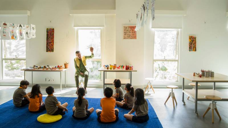 Stonehill International School 4