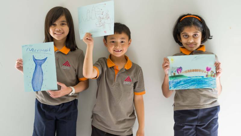 Stonehill International School 3
