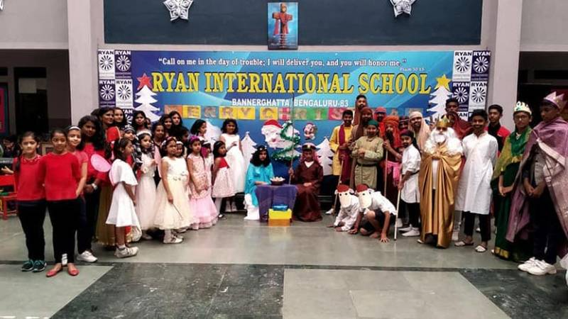Ryan International School - ICSE 2