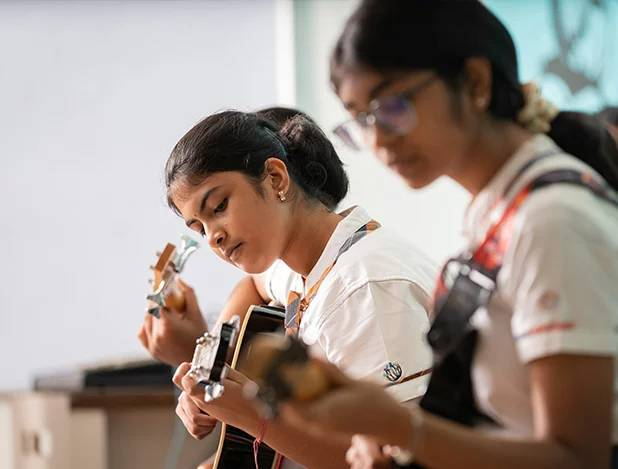 Oakridge International School 7