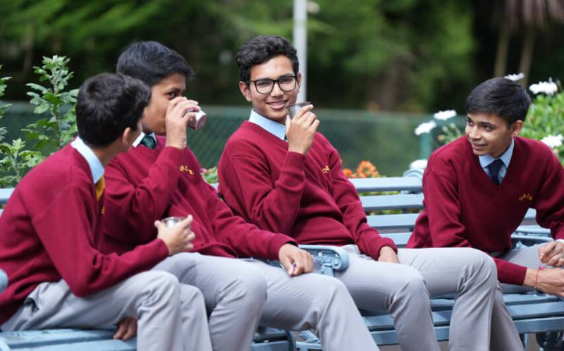 Good Shepherd International School 3