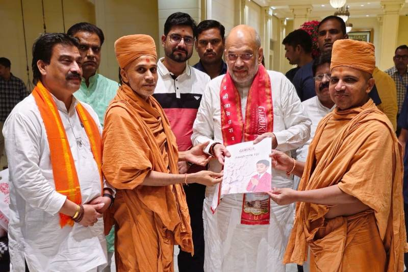 Shree Swaminarayan Gurukul International School 6