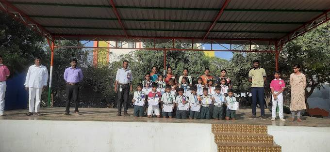 Sri Venkateshwara Educational Institutions campus 4