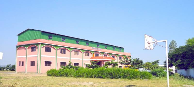 Pothens Public School campus 2
