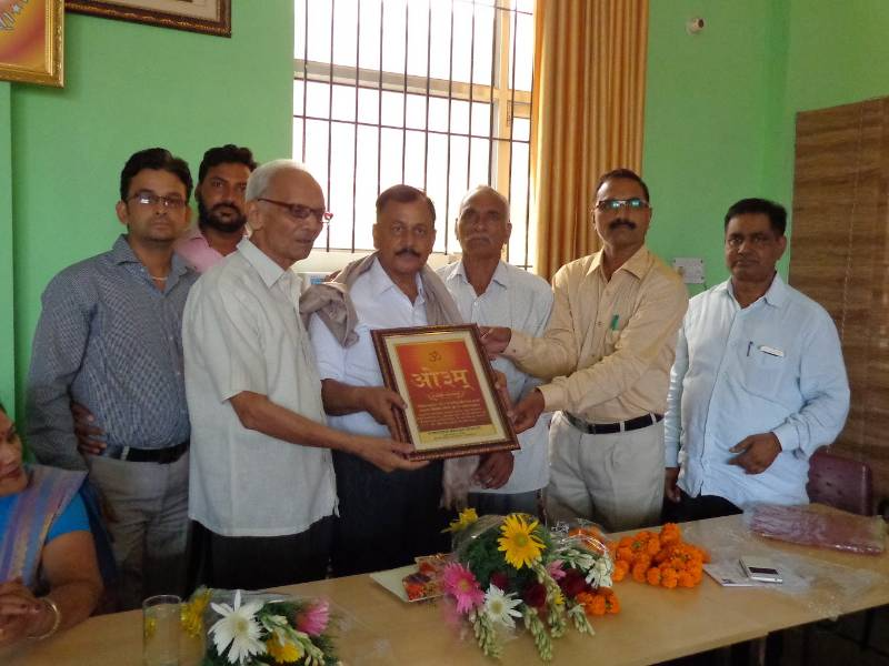 Shraddha Mandir School 2
