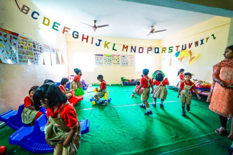 Edify World School 7