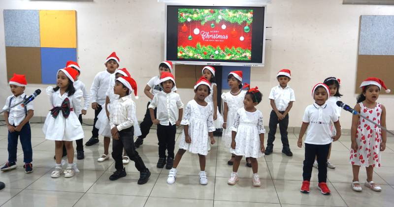 CPS Global School 12