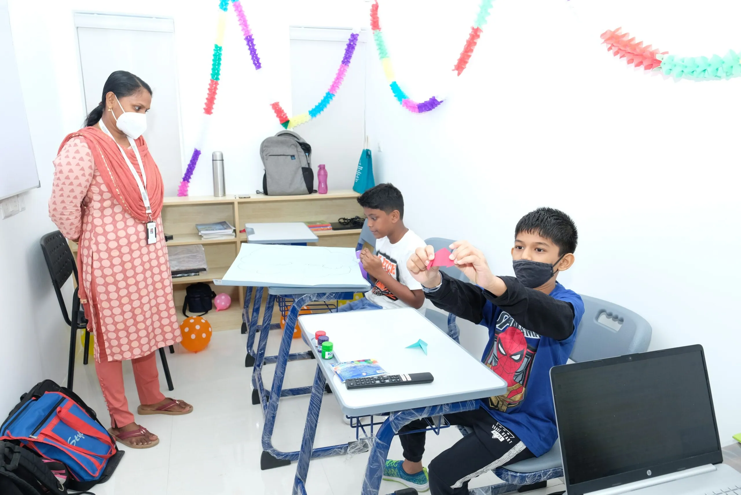 Casagrand International School 5