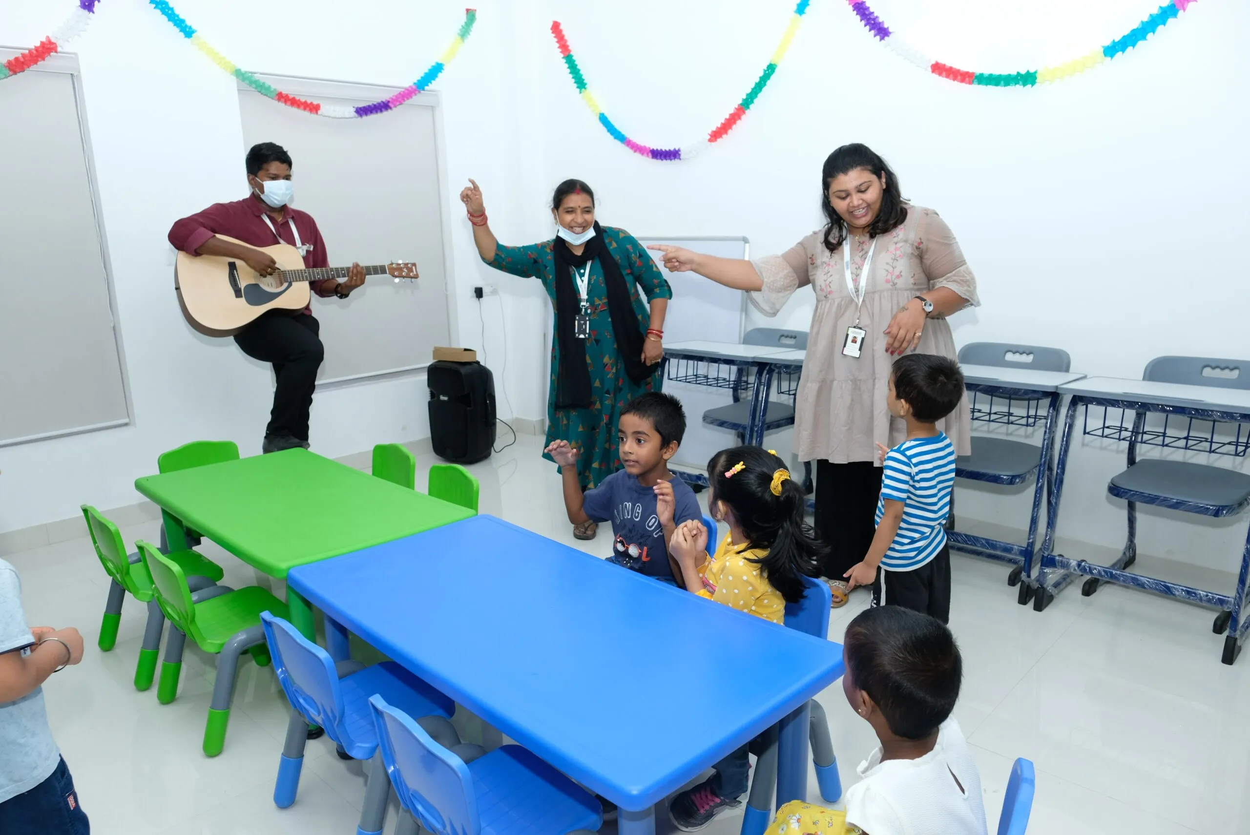 Casagrand International School 4