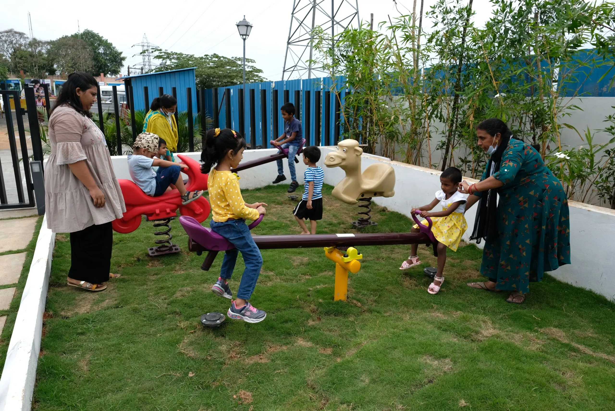 Casagrand International School 3