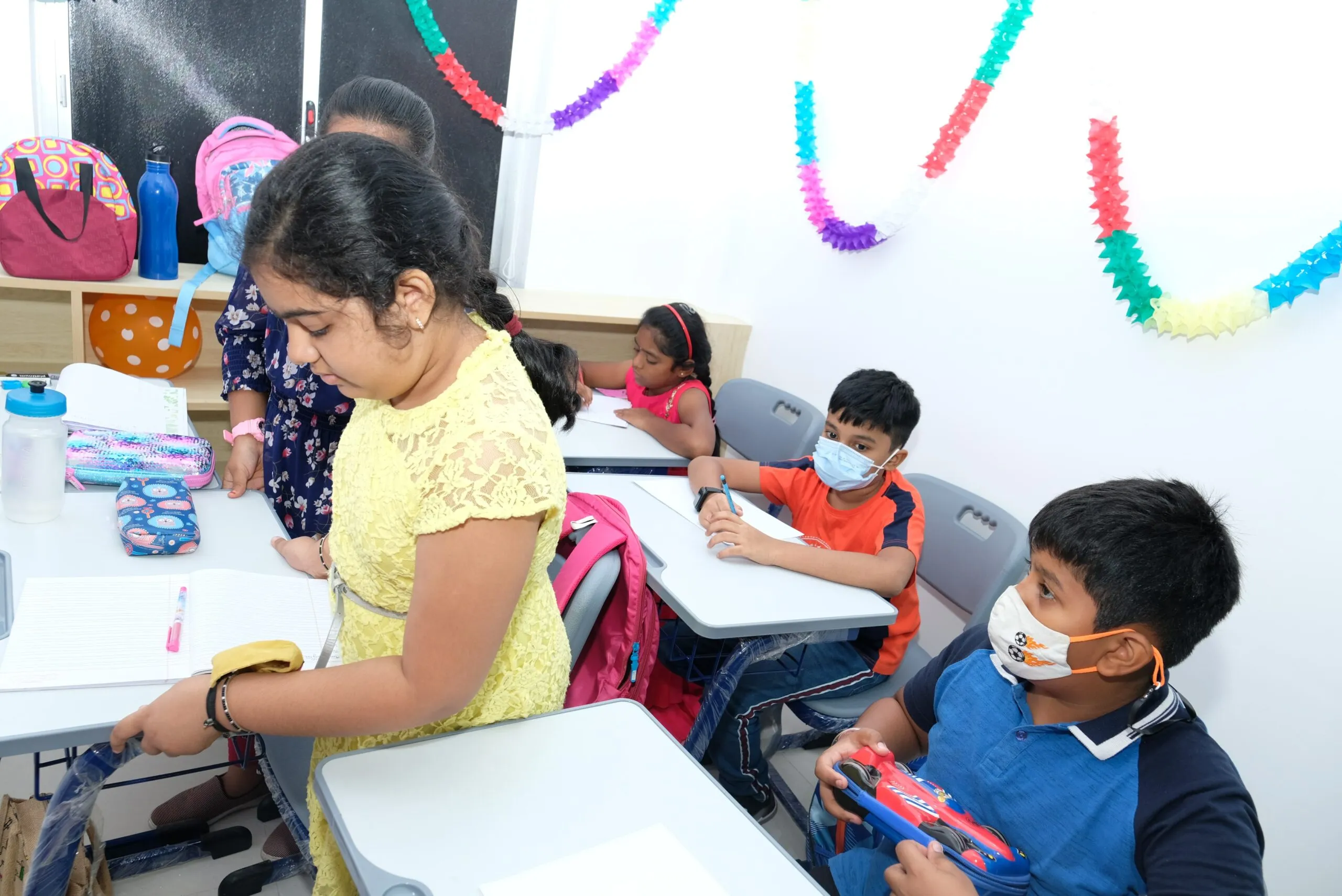 Casagrand International School 2