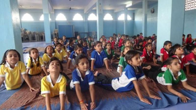 Mata Gujri Girls School campus 3