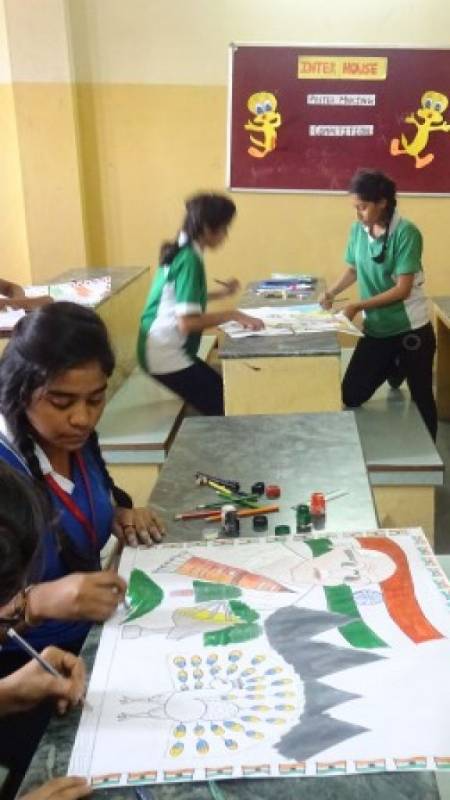 Mata Gujri Girls School campus 4