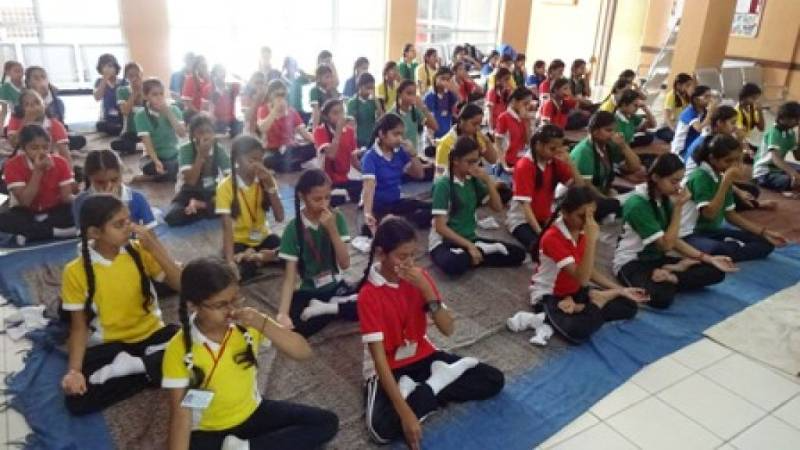 Mata Gujri Girls School campus 5