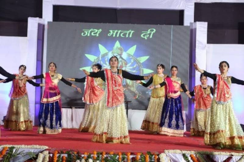 Mata Gujri Girls School campus 6
