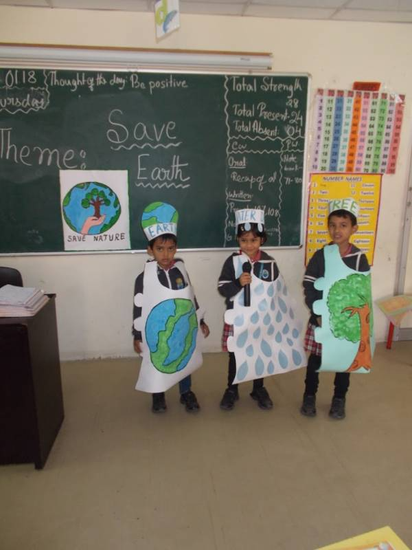 Vels Global School 12