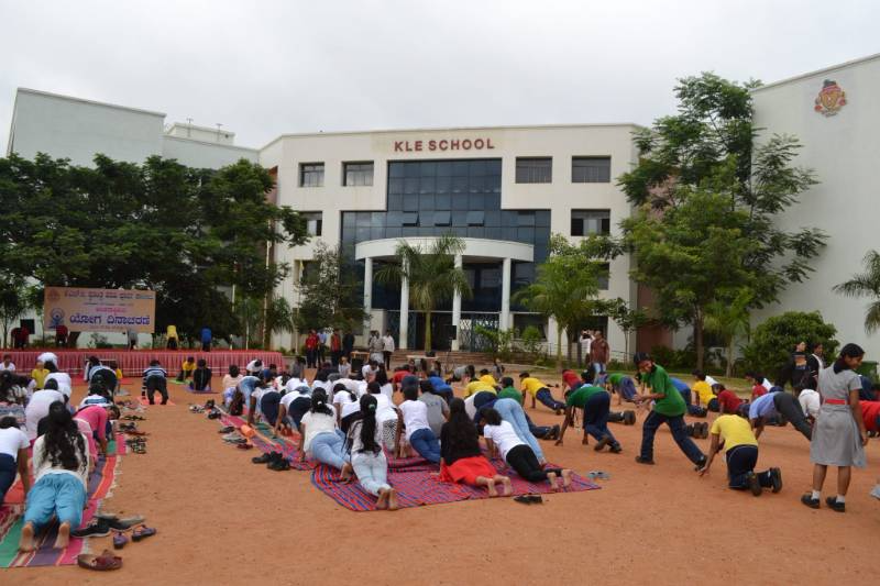 KLE School 5