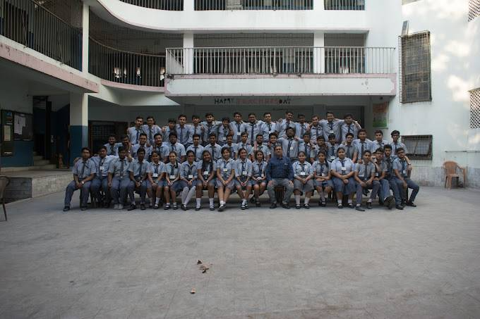 Hirendra Leela Patranavis School 11